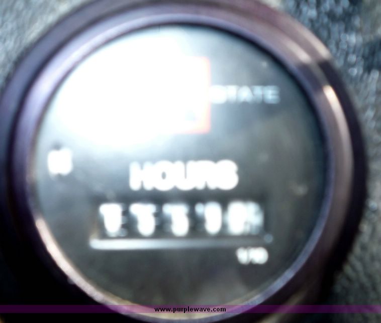 image for item 4197 2004 Mustang 2074 skid steer