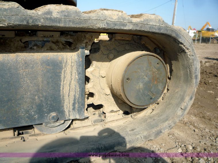 image for item 4198 Komatsu PC38UU excavator