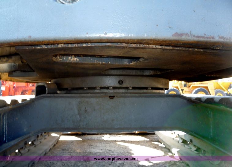 image for item 4198 Komatsu PC38UU excavator