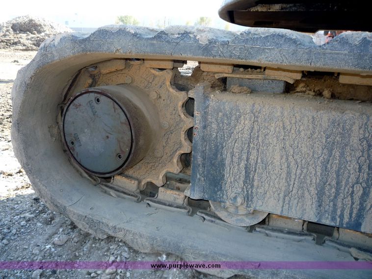 image for item 4198 Komatsu PC38UU excavator