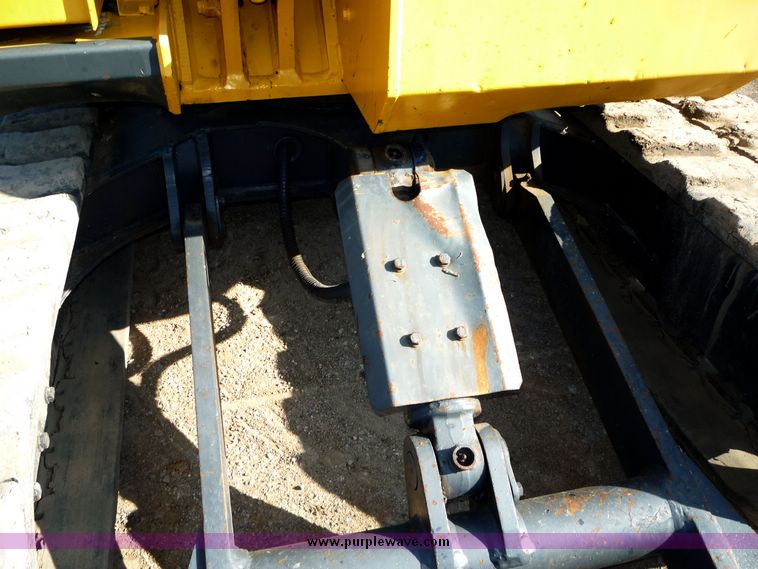 image for item 4198 Komatsu PC38UU excavator