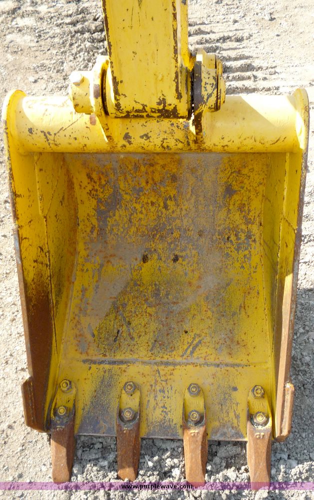 image for item 4198 Komatsu PC38UU excavator