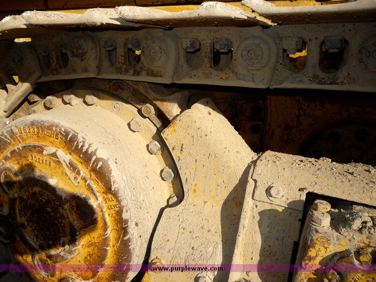image for item 4200 1988 Caterpillar 943 track loader