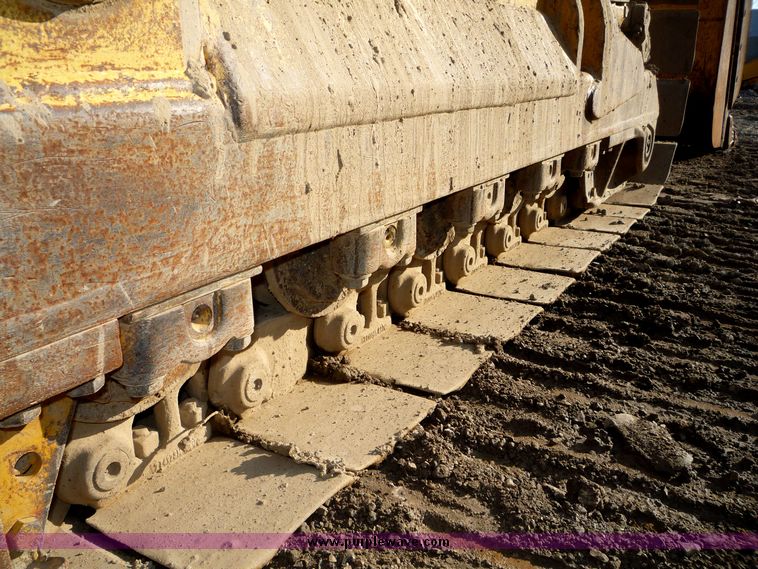 image for item 4200 1988 Caterpillar 943 track loader