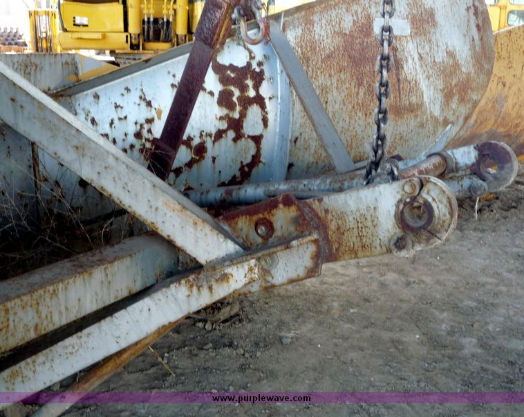 Balderson BV10 snow plow in Kansas City, KS Item 4201 sold Purple Wave