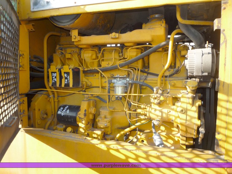 image for item 4207 John Deere 644B wheel loader