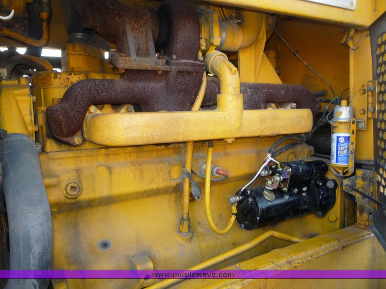 image for item 4207 John Deere 644B wheel loader