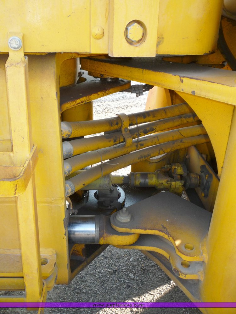 image for item 4207 John Deere 644B wheel loader