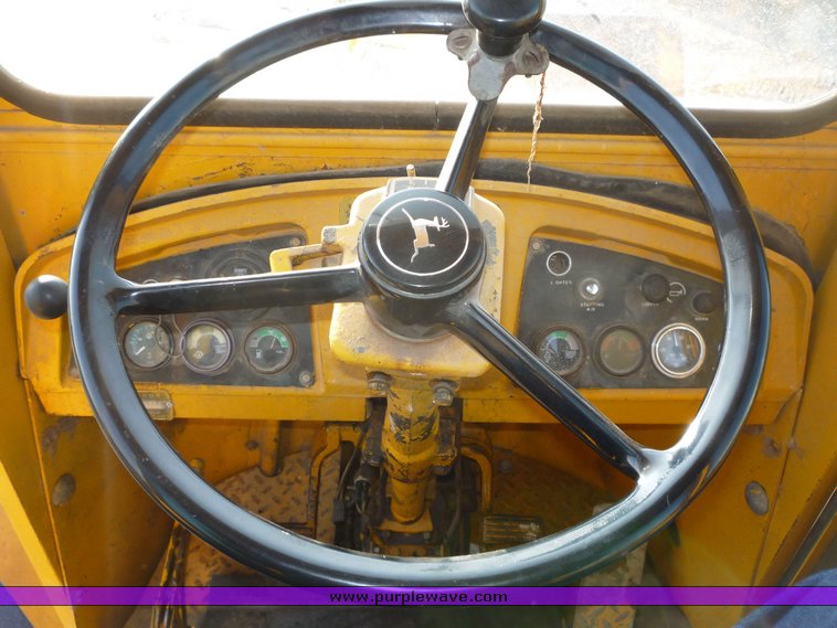 image for item 4207 John Deere 644B wheel loader