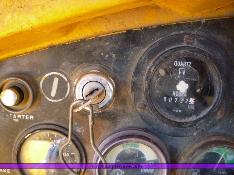 image for item 4207 John Deere 644B wheel loader