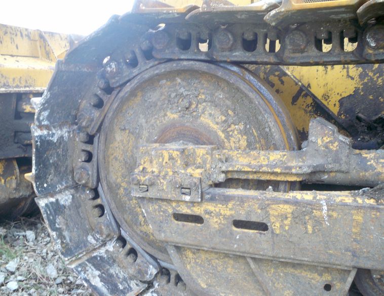 image for item 4325 John Deere 650G IV crawler tractor