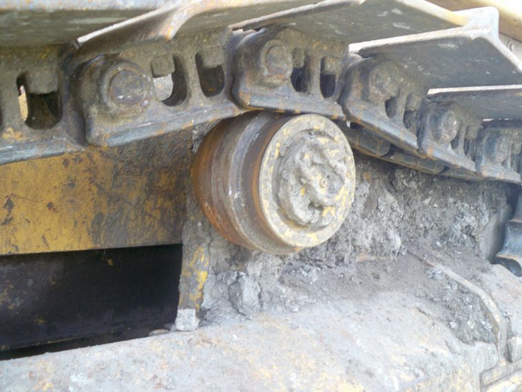 image for item 4325 John Deere 650G IV crawler tractor