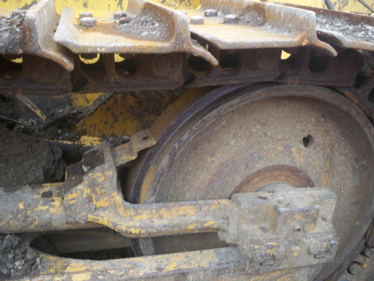 image for item 4325 John Deere 650G IV crawler tractor