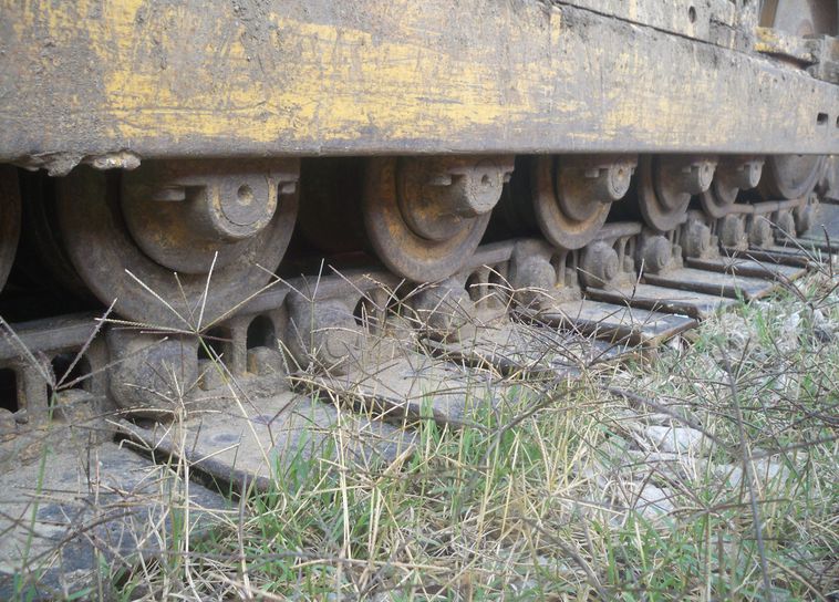 image for item 4325 John Deere 650G IV crawler tractor