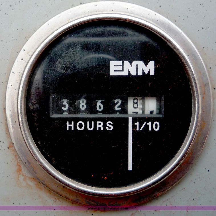 image for item 5080 1999 Snorkel TB-A80RDZ boom lift