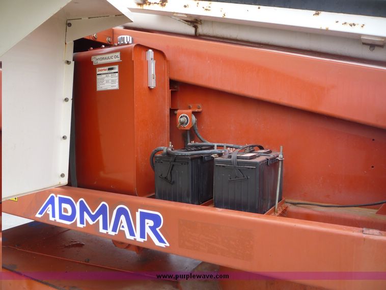 image for item 5080 1999 Snorkel TB-A80RDZ boom lift
