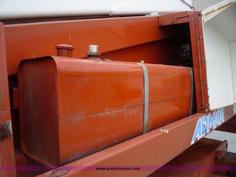 image for item 5080 1999 Snorkel TB-A80RDZ boom lift