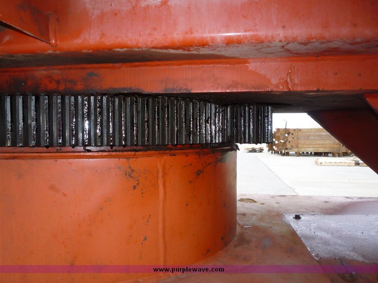 image for item 5080 1999 Snorkel TB-A80RDZ boom lift