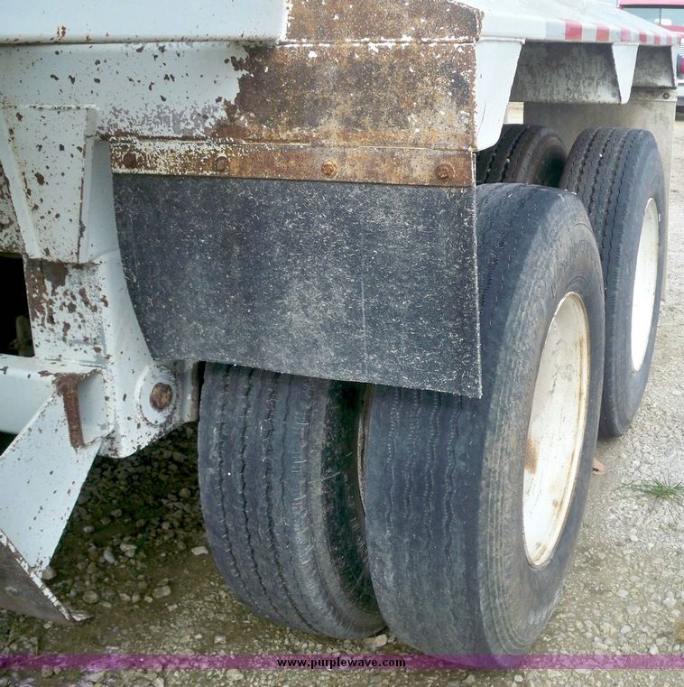 image for item 5159 2001 CPS belly trailer