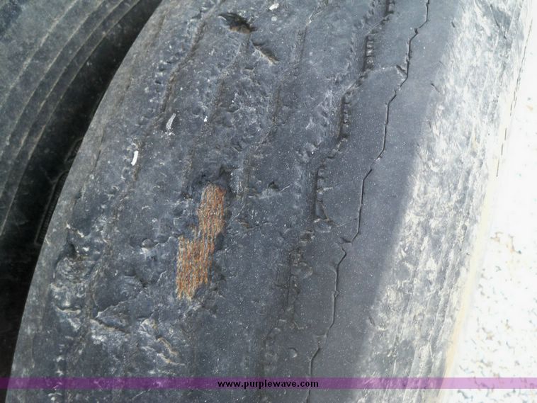 image for item 5159 2001 CPS belly trailer