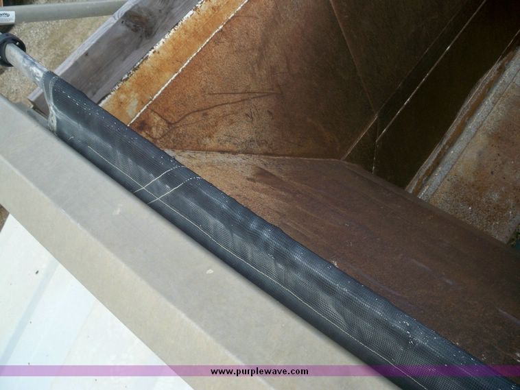 image for item 5159 2001 CPS belly trailer