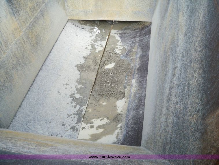 image for item 5160 1994 Trail King 40' belly dump trailer