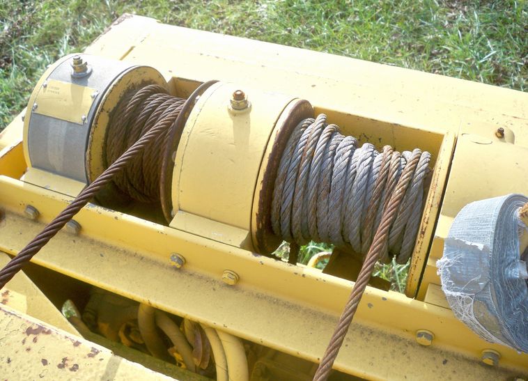 image for item 5194 John Deere 550B crawler tractor