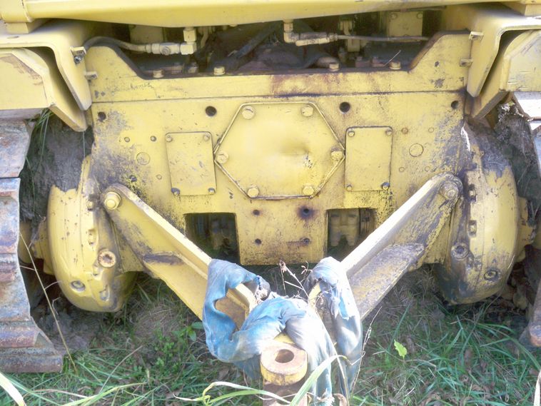 image for item 5195 Caterpillar D5B crawler tractor