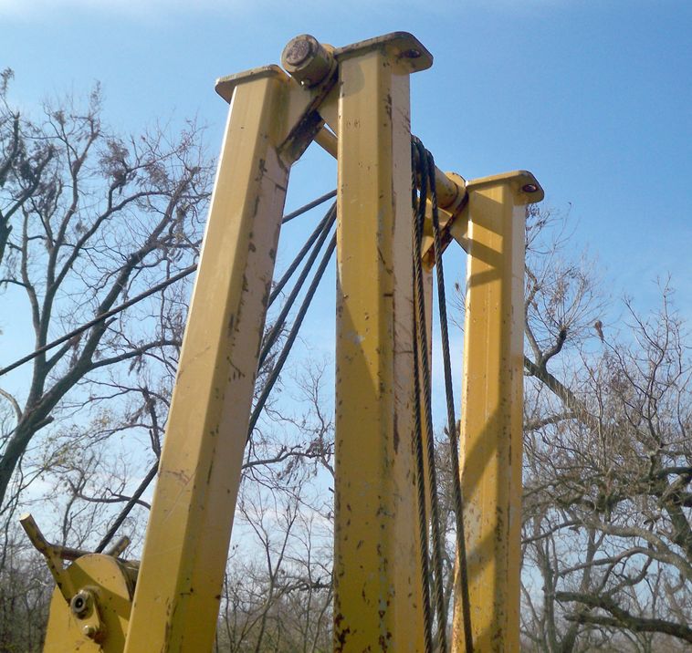 image for item 5195 Caterpillar D5B crawler tractor