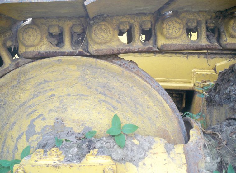 image for item 5195 Caterpillar D5B crawler tractor