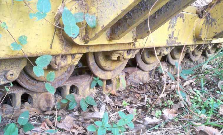 image for item 5195 Caterpillar D5B crawler tractor