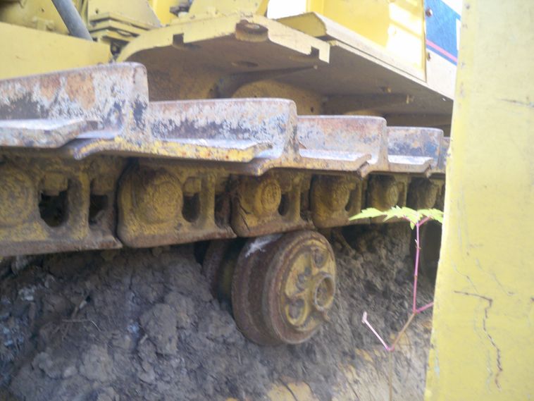 image for item 5195 Caterpillar D5B crawler tractor