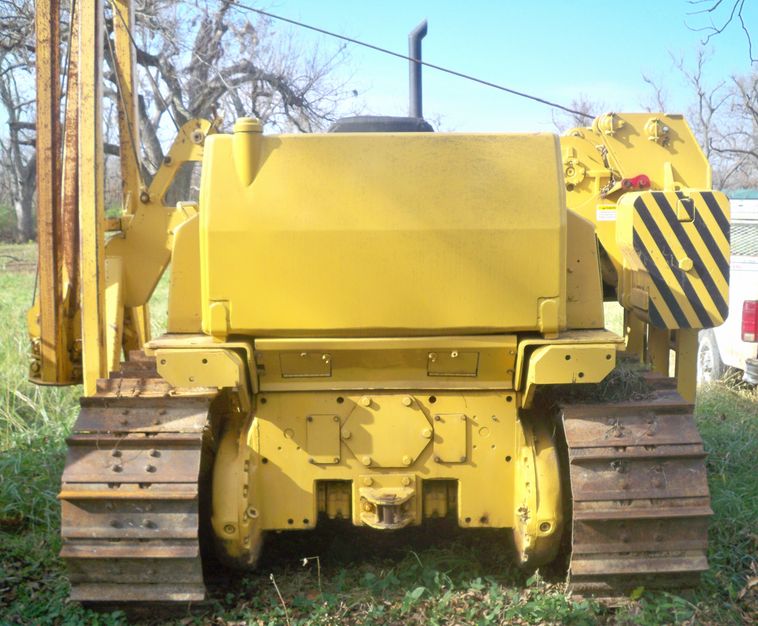 image for item 5196 Caterpillar D5B crawler tractor
