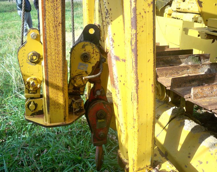 image for item 5196 Caterpillar D5B crawler tractor