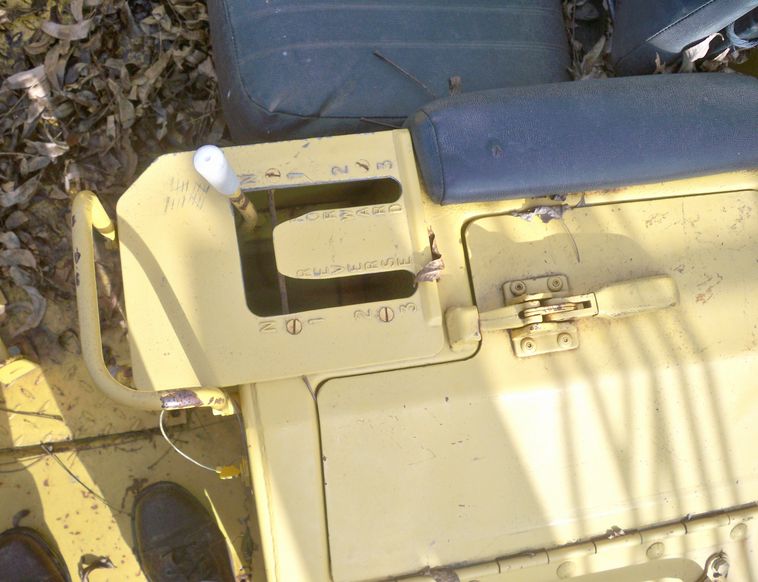 image for item 5196 Caterpillar D5B crawler tractor