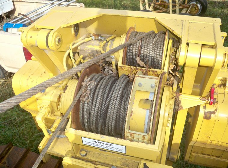 image for item 5196 Caterpillar D5B crawler tractor