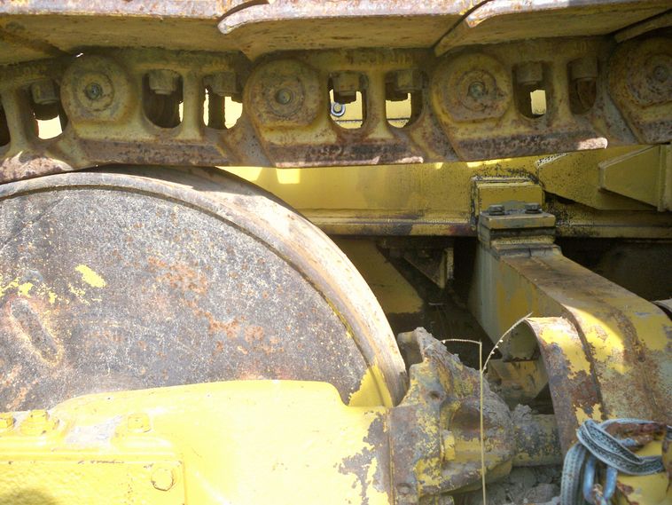 image for item 5196 Caterpillar D5B crawler tractor