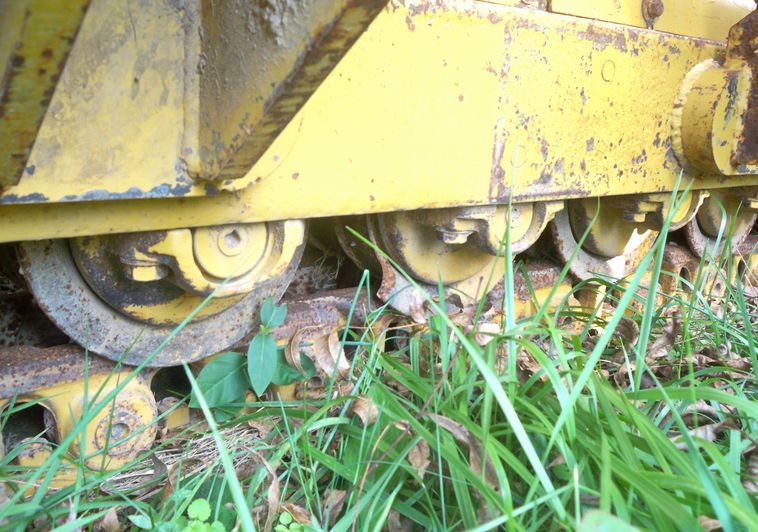 image for item 5196 Caterpillar D5B crawler tractor