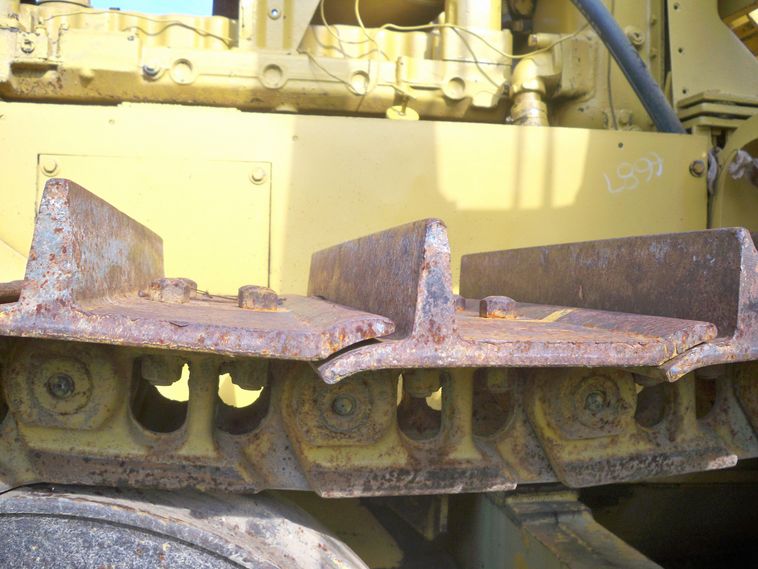 image for item 5196 Caterpillar D5B crawler tractor