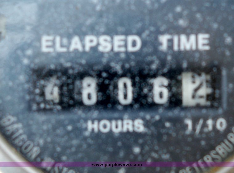 image for item 5258 Wiggins All Terrain forklift