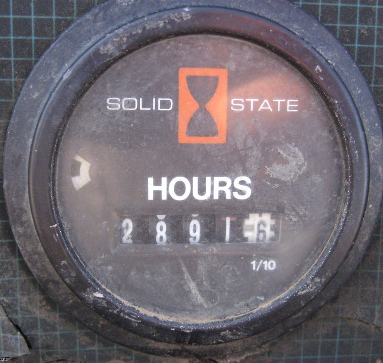 image for item 6613 1997 Ditch Witch JT-920 directional drill with trailer