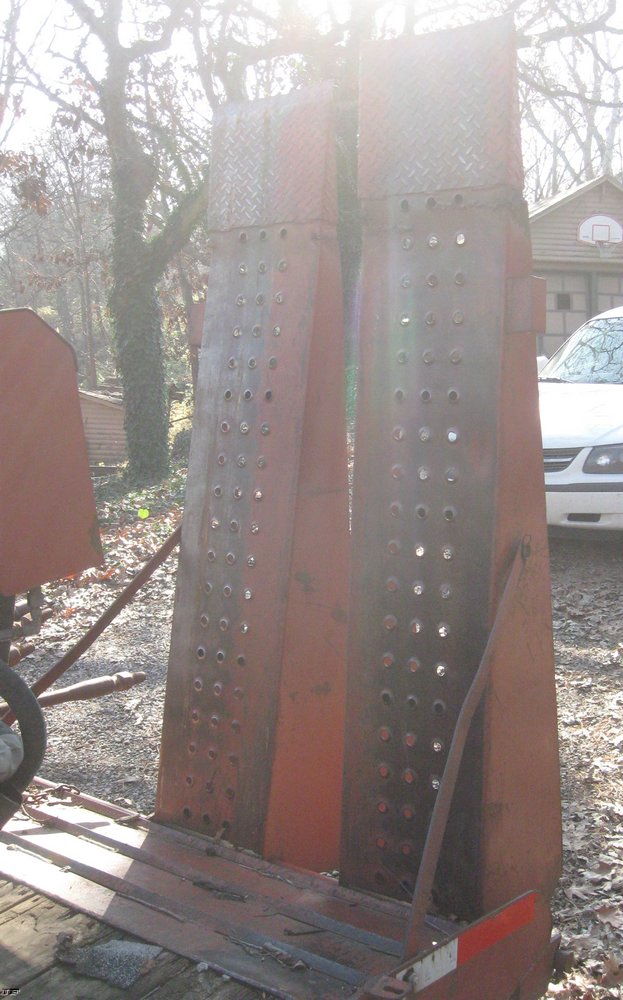 image for item 6613 1997 Ditch Witch JT-920 directional drill with trailer