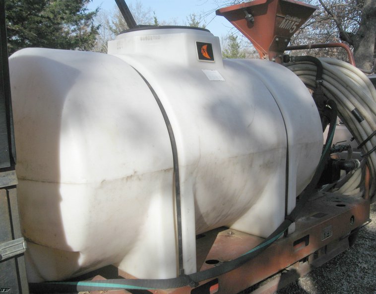 image for item 6613 1997 Ditch Witch JT-920 directional drill with trailer