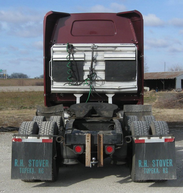 image for item 6658 2006 Western Star semi truck