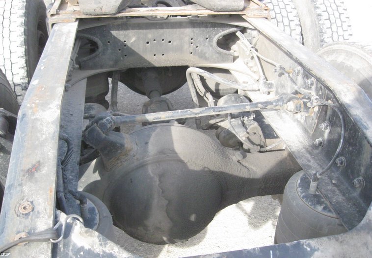 image for item 6658 2006 Western Star semi truck