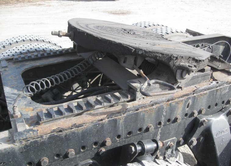 image for item 6658 2006 Western Star semi truck