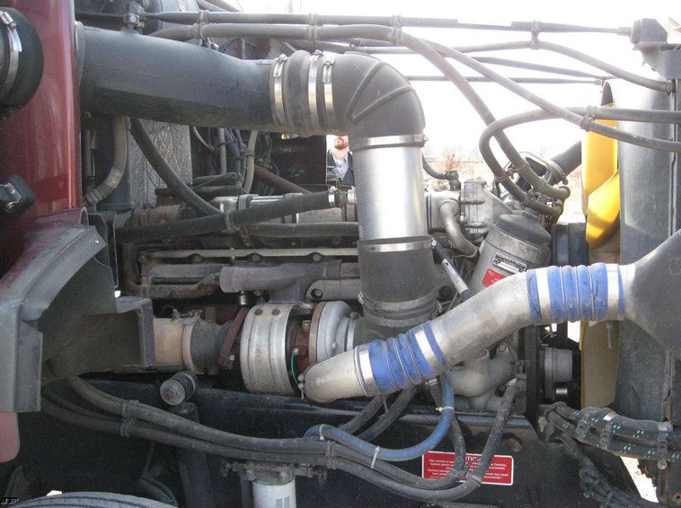 image for item 6658 2006 Western Star semi truck