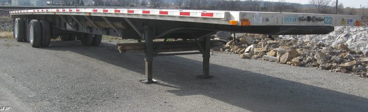 image for item 6660 2001 Transcraft 53'L x 102