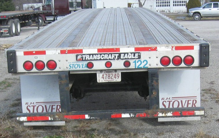 image for item 6660 2001 Transcraft 53'L x 102