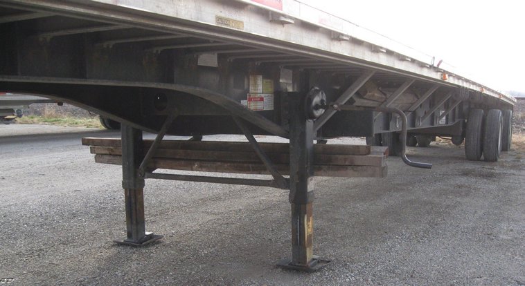 image for item 6660 2001 Transcraft 53'L x 102